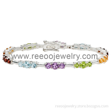 2013 Italian Bracelet Handmade 925 Silver Bracelet Jewelry